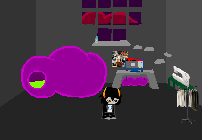 Comic Frame